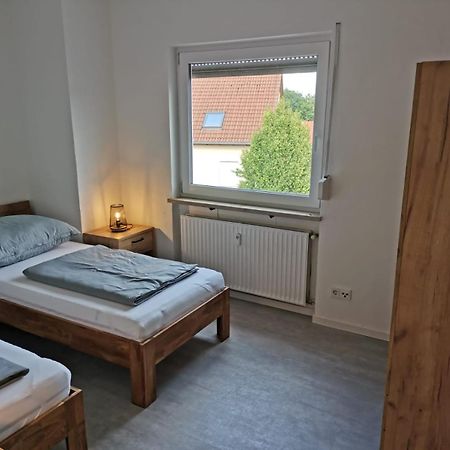 Waldmohrer Hof Hotell Exteriör bild