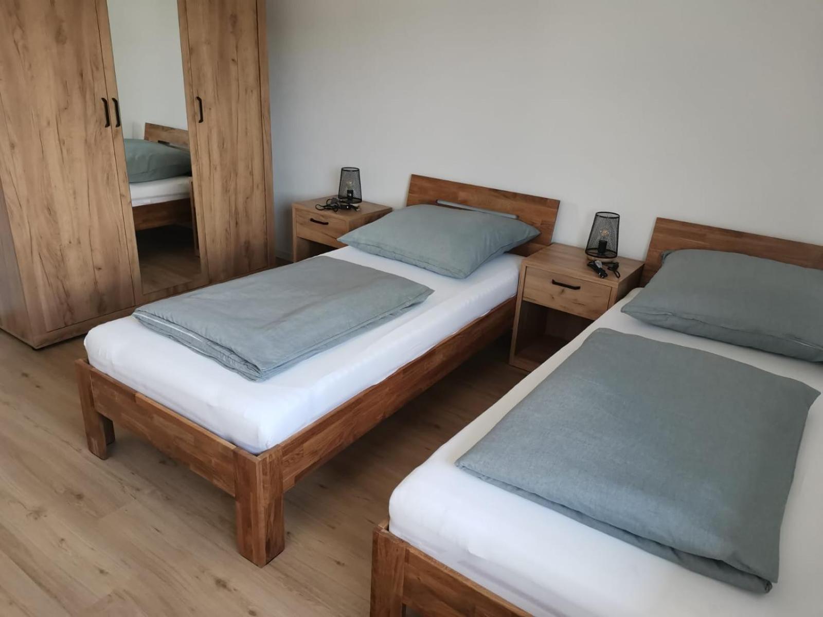 Waldmohrer Hof Hotell Exteriör bild