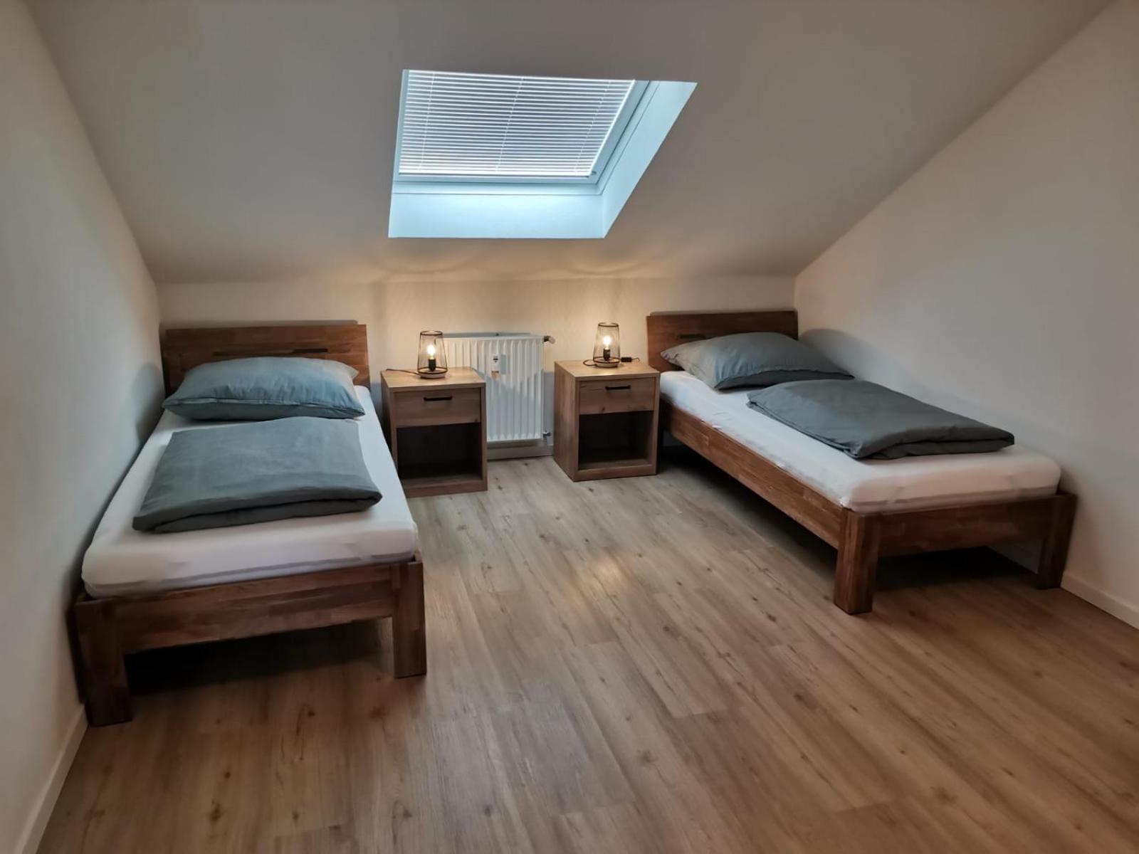 Waldmohrer Hof Hotell Exteriör bild