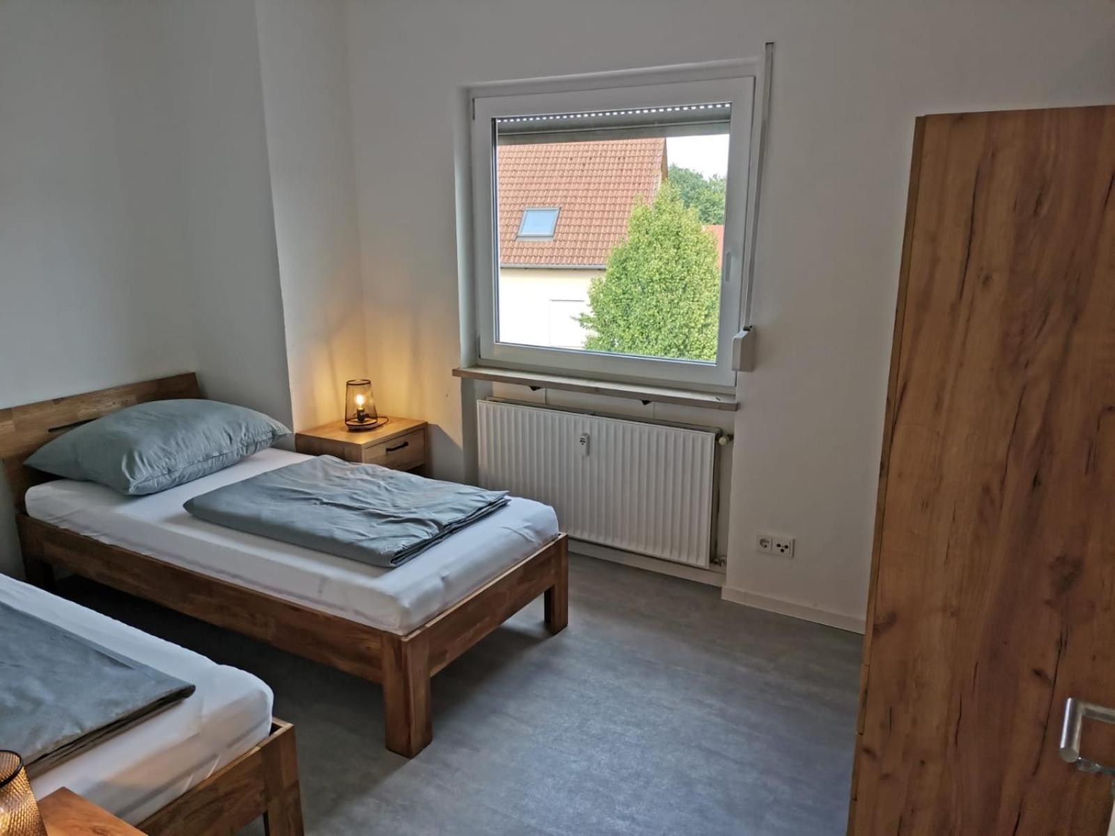 Waldmohrer Hof Hotell Exteriör bild